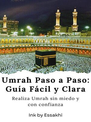 cover image of Umrah Paso a Paso